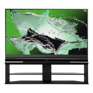 mitsubishi wd73738 hdtv Fancy A Home Theater System? The Mitsubishi WD 73738 73 Inch 3D DLP HDTV Is A Great Choice